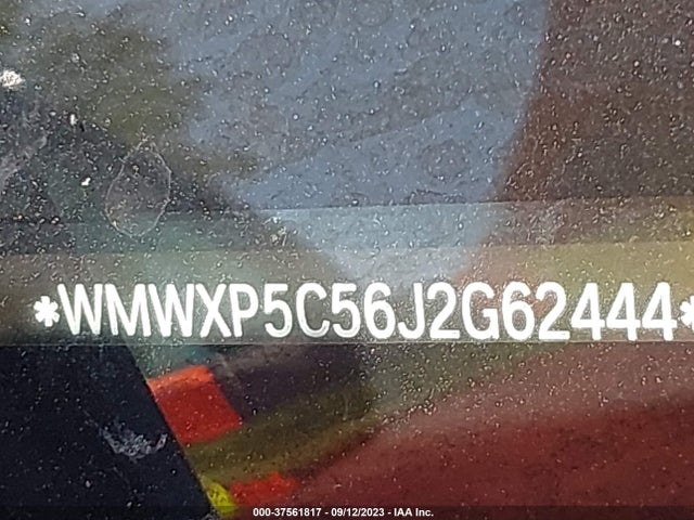 2018 Mini Hardtop, VIN: WMWXP5C56J2G62444