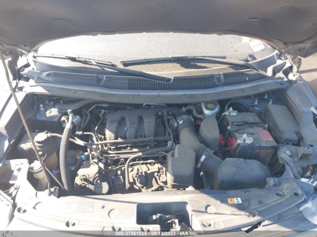 1FM5K7F81JGA69855 Ford Explorer Limited