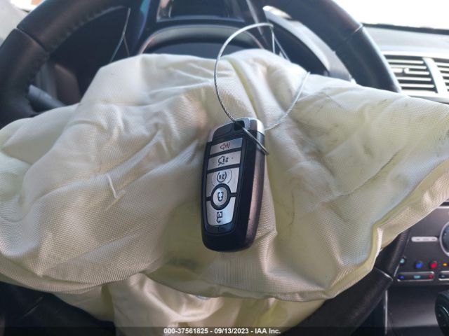 1FM5K7F81JGA69855 Ford Explorer Limited