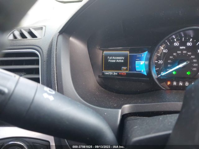 1FM5K7F81JGA69855 Ford Explorer Limited