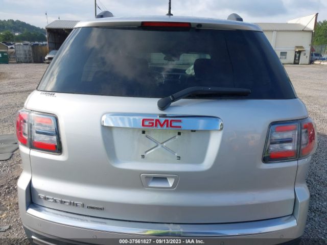 1GKKRSKD5HJ235806 GMC Acadia Limited Limited