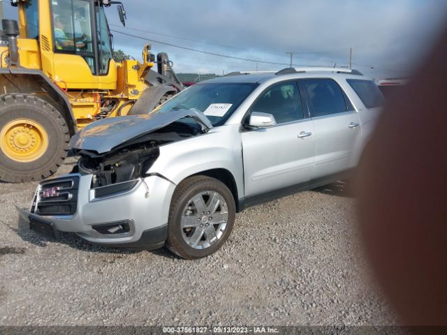1GKKRSKD5HJ235806 GMC Acadia Limited Limited