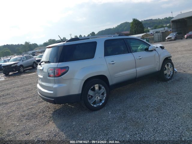 1GKKRSKD5HJ235806 GMC Acadia Limited Limited