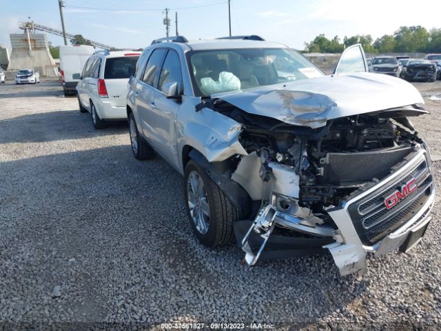 1GKKRSKD5HJ235806 GMC Acadia Limited Limited