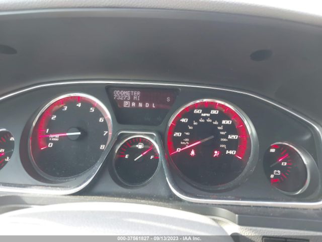 1GKKRSKD5HJ235806 GMC Acadia Limited Limited