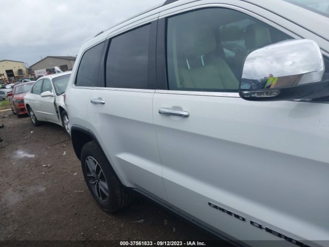 1C4RJFBG7MC841447 Jeep Grand Cherokee Limited