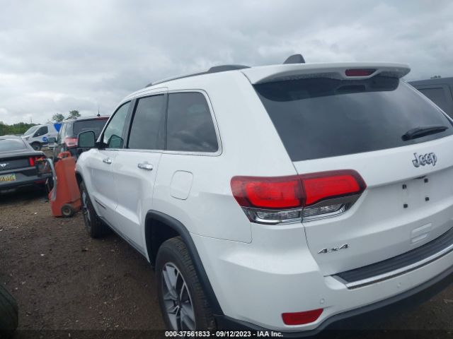 1C4RJFBG7MC841447 Jeep Grand Cherokee Limited