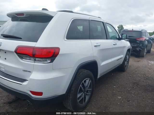 1C4RJFBG7MC841447 Jeep Grand Cherokee Limited