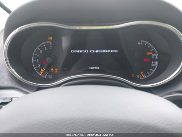 1C4RJFBG7MC841447 Jeep Grand Cherokee Limited