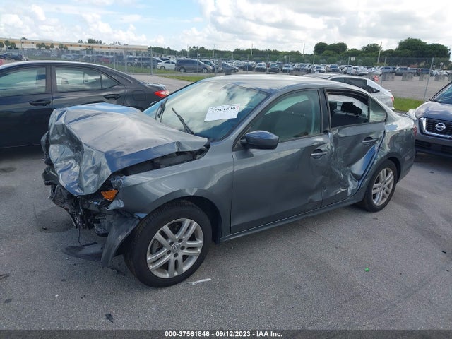 3VW2B7AJ8JM263190 Volkswagen Jetta 1.4t S