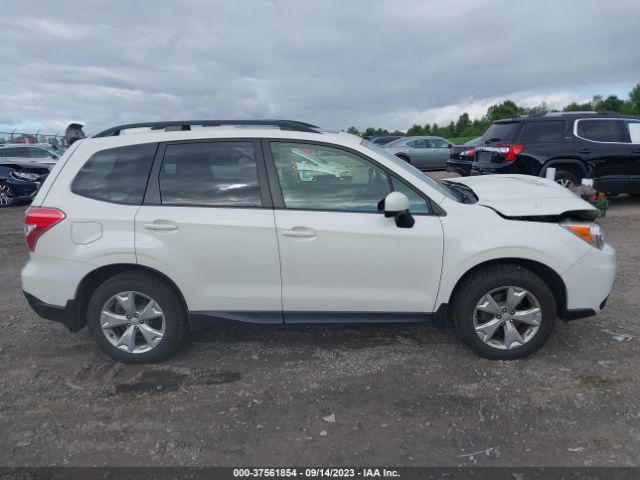 JF2SJADC2GH503512 Subaru Forester 2.5i Premium