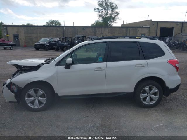 JF2SJADC2GH503512 Subaru Forester 2.5i Premium