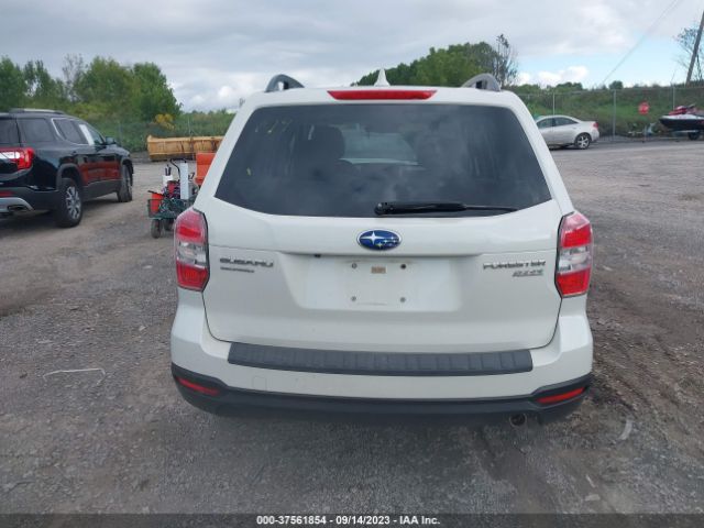 JF2SJADC2GH503512 Subaru Forester 2.5i Premium