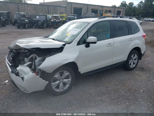 JF2SJADC2GH503512 Subaru Forester 2.5i Premium