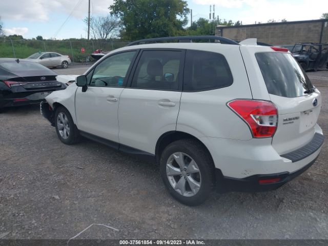 JF2SJADC2GH503512 Subaru Forester 2.5i Premium