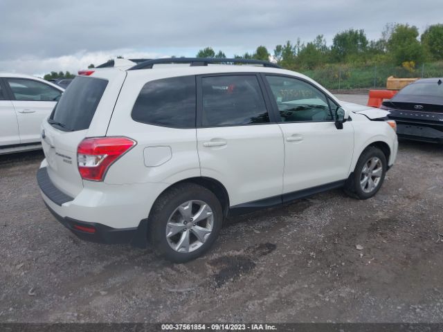 JF2SJADC2GH503512 Subaru Forester 2.5i Premium
