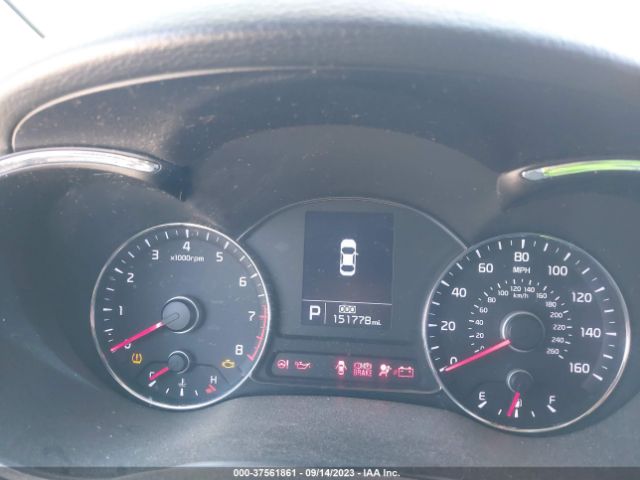 KNAFZ4A83E5104730 KIA FORTE EX