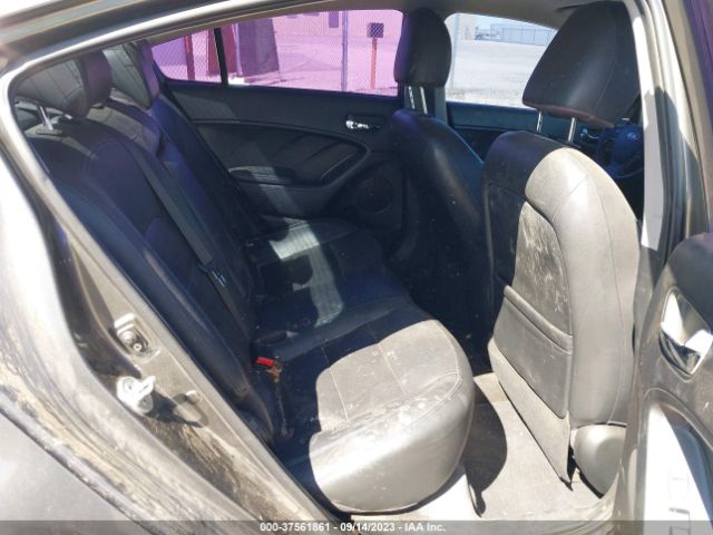 KNAFZ4A83E5104730 KIA FORTE EX