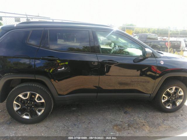 3C4NJDDB3JT270060 Jeep Compass Trailhawk