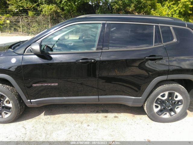 3C4NJDDB3JT270060 Jeep Compass Trailhawk