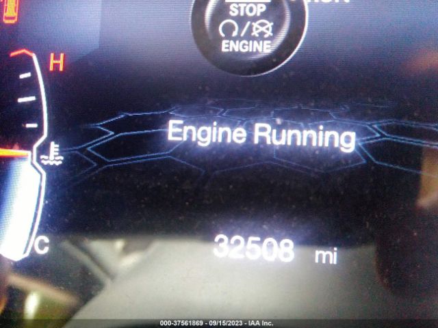 3C4NJDDB3JT270060 Jeep Compass Trailhawk