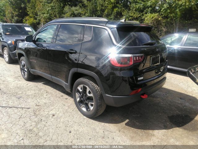 3C4NJDDB3JT270060 Jeep Compass Trailhawk