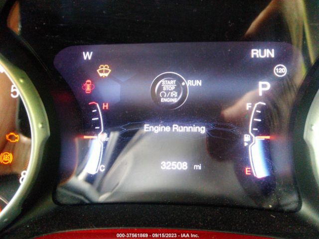 3C4NJDDB3JT270060 Jeep Compass Trailhawk