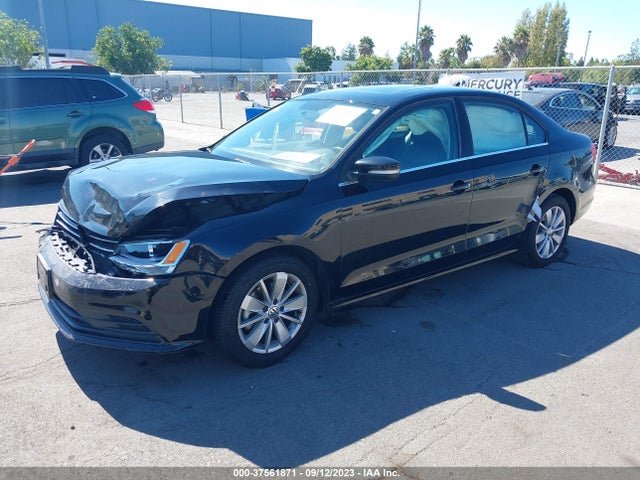 3VWD17AJ5FM264400 Volkswagen Jetta Sedan 1.8t Se W/connectivity