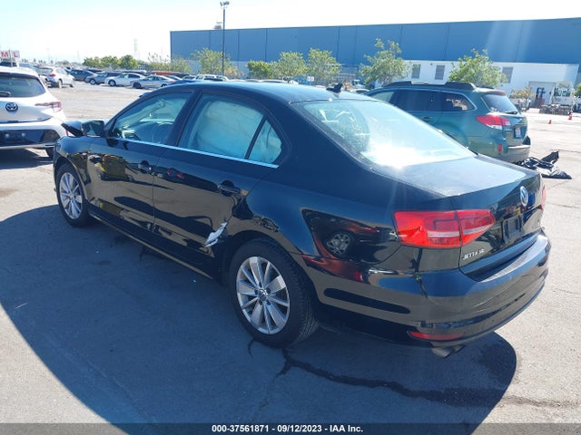 3VWD17AJ5FM264400 Volkswagen Jetta Sedan 1.8t Se W/connectivity