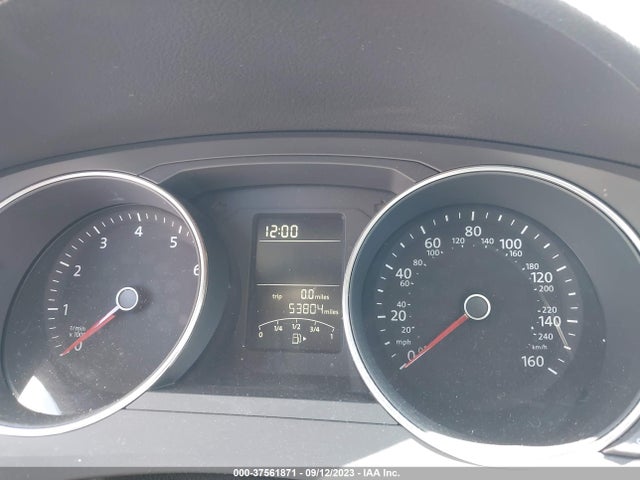3VWD17AJ5FM264400 Volkswagen Jetta Sedan 1.8t Se W/connectivity
