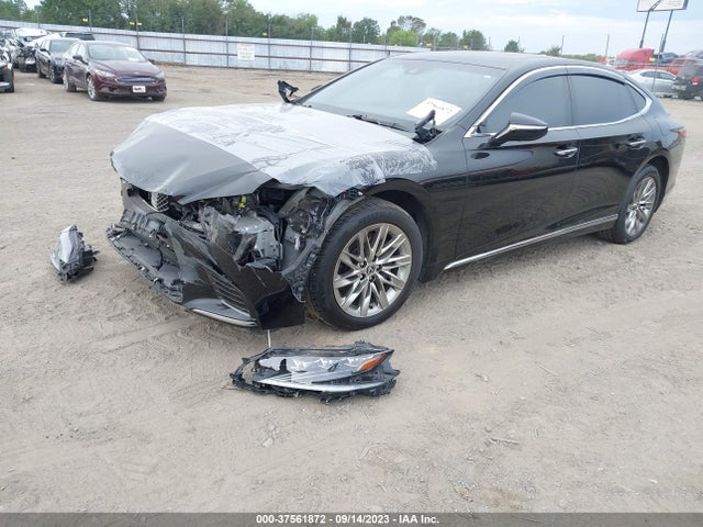 JTHB51FF8J5001007 Lexus Ls Ls 500