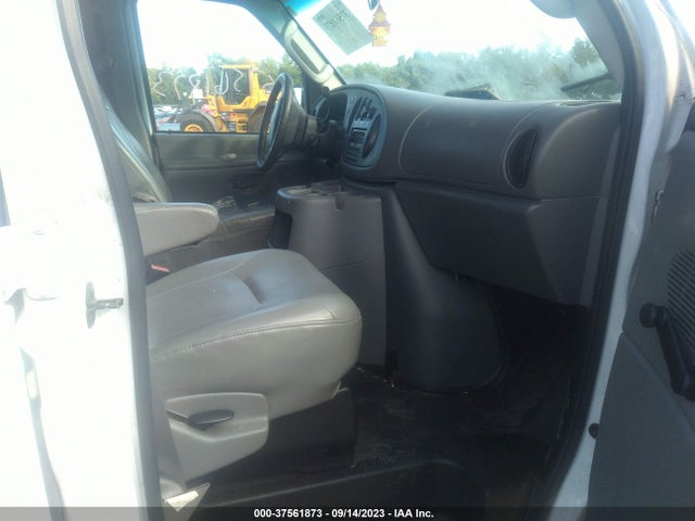 2008 FORD ECONOLINE WAGON XL/XLT VIN: 1FDNE31L78DB53914