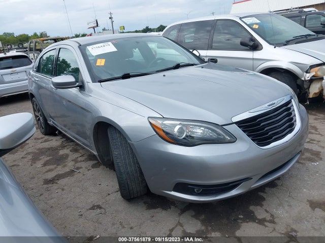 2013 CHRYSLER 200 TOURING VIN: 1C3CCBBG7DN699313