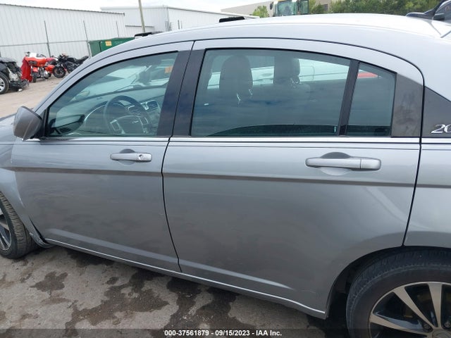2013 CHRYSLER 200 TOURING VIN: 1C3CCBBG7DN699313