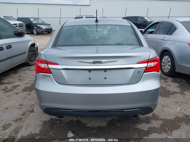 2013 CHRYSLER 200 TOURING VIN: 1C3CCBBG7DN699313