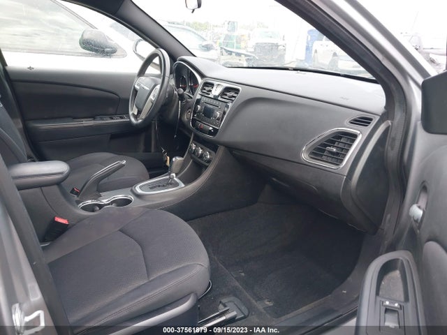 2013 CHRYSLER 200 TOURING VIN: 1C3CCBBG7DN699313