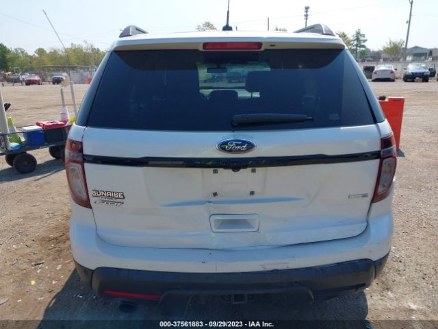 1FM5K8GT6EGB36416 Ford EXPLORER SPORT