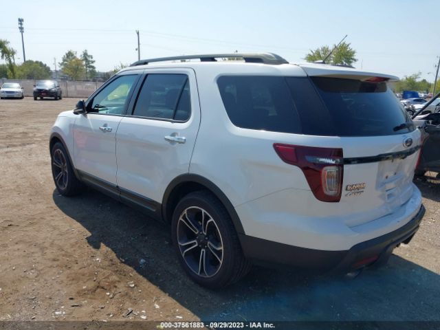 1FM5K8GT6EGB36416 Ford EXPLORER SPORT