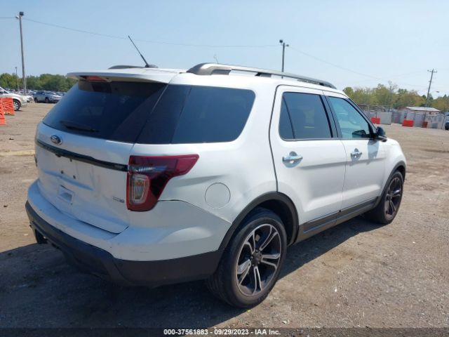 1FM5K8GT6EGB36416 Ford EXPLORER SPORT