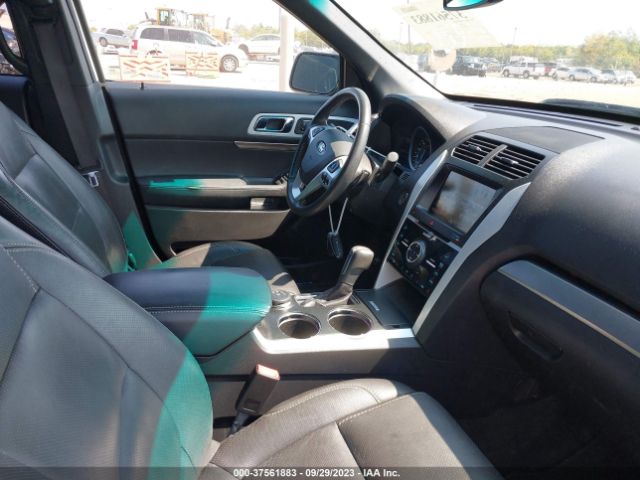 1FM5K8GT6EGB36416 Ford EXPLORER SPORT