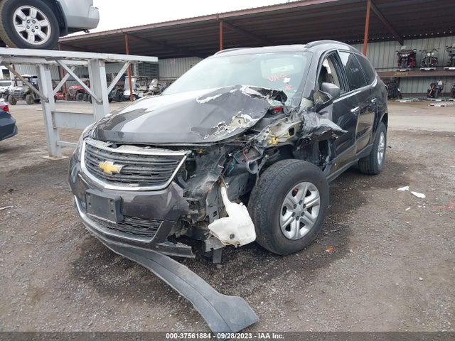 Chevrolet Traverse Ls 2016 1GNKRFED4GJ299890 Image 4