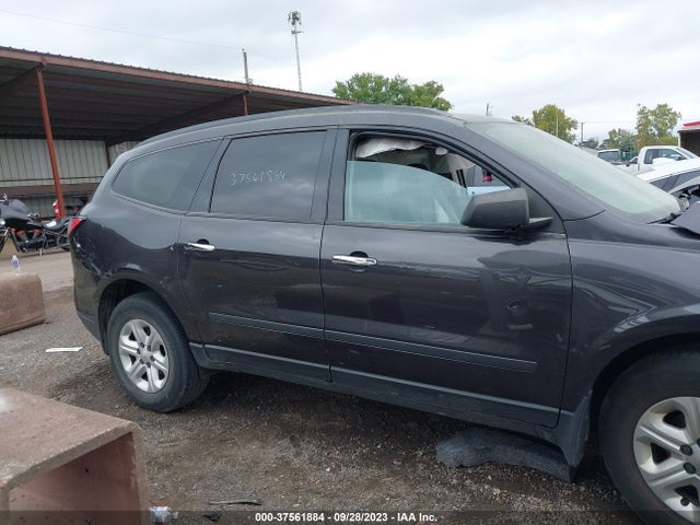 Chevrolet Traverse Ls 2016 1GNKRFED4GJ299890 Image 5
