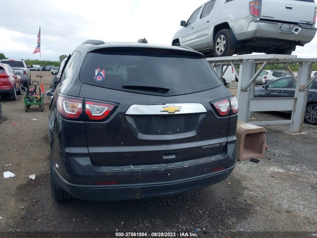 Chevrolet Traverse Ls 2016 1GNKRFED4GJ299890 Image 8