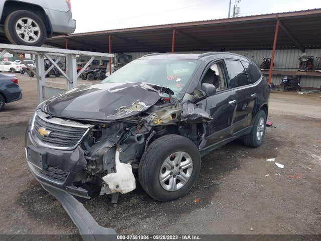 Chevrolet Traverse Ls 2016 1GNKRFED4GJ299890 Image 2