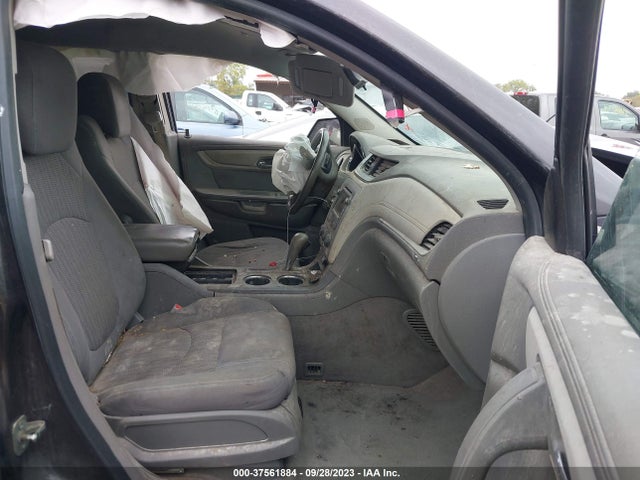 Chevrolet Traverse Ls 2016 1GNKRFED4GJ299890 Image 11
