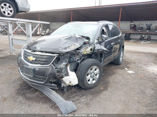 Chevrolet Traverse Ls 2016 1GNKRFED4GJ299890 Image 12