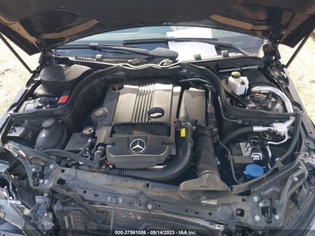 WDDGF4HB1EA951003 Mercedes-Benz C-class C 250
