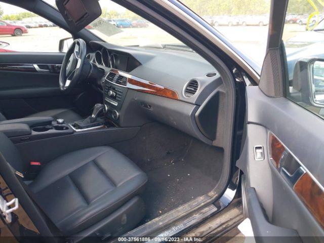 WDDGF4HB1EA951003 Mercedes-Benz C-class C 250