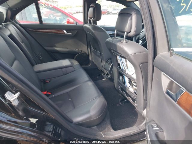 WDDGF4HB1EA951003 Mercedes-Benz C-class C 250