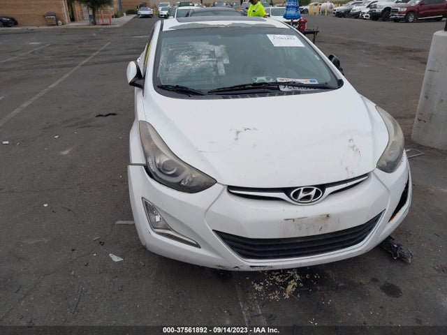 Hyundai ELANTRA SE 2015 5NPDH4AE5FH555047 Image 6